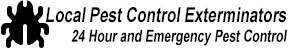 Irvington NJ Pest Control Exterminators